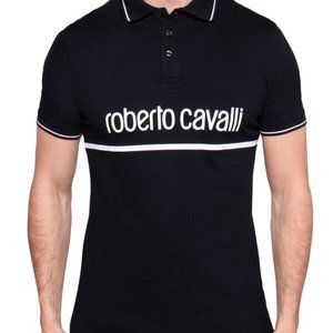 Roberto Cavalli Regular-Fit Polo